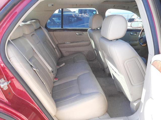 Photo 6 from auction – 2006 CADILLAC DTS with VIN 1G6KD57906U110422