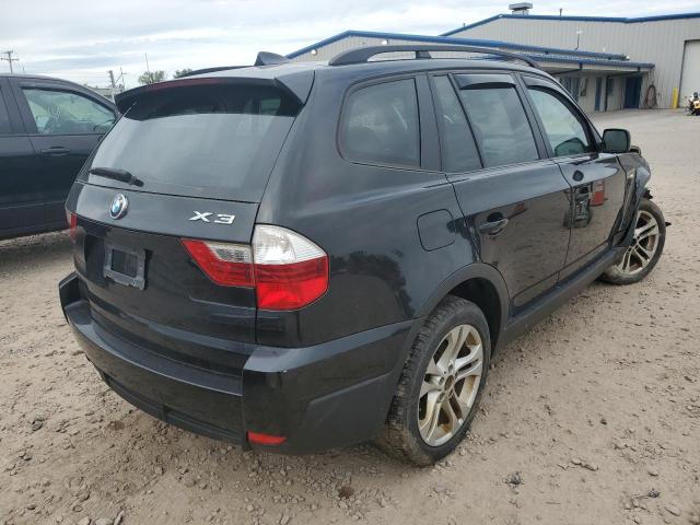 Photo 4 from auction – 2007 BMW X3 3.0SI with VIN WBXPC93467WF27885
