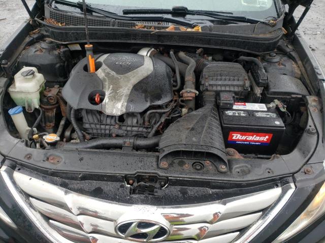 Photo 7 from auction – 2011 HYUNDAI SONATA SE with VIN 5NPEC4AB4BH316690