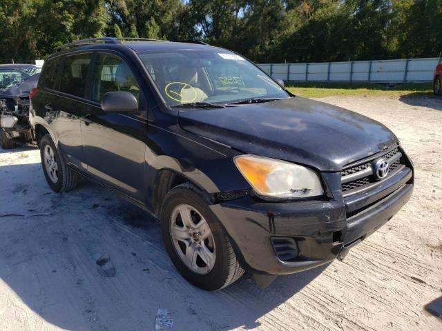 TOYOTA RAV4 2010 with VIN 2T3ZF4DV3AW038323 - Photo from auction