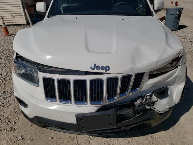 Photo 7 from auction – 2015 JEEP GRAND CHER with VIN 1C4RJFAGXFC830415