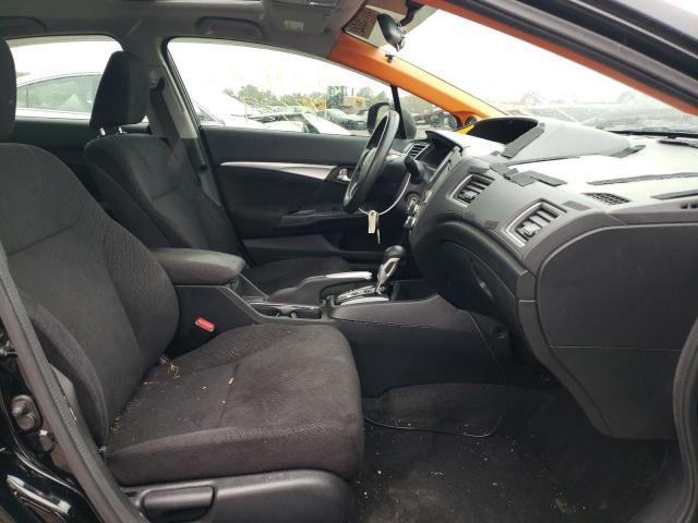 Photo 5 from auction – 2013 HONDA CIVIC EX with VIN 2HGFB2F88DH543127