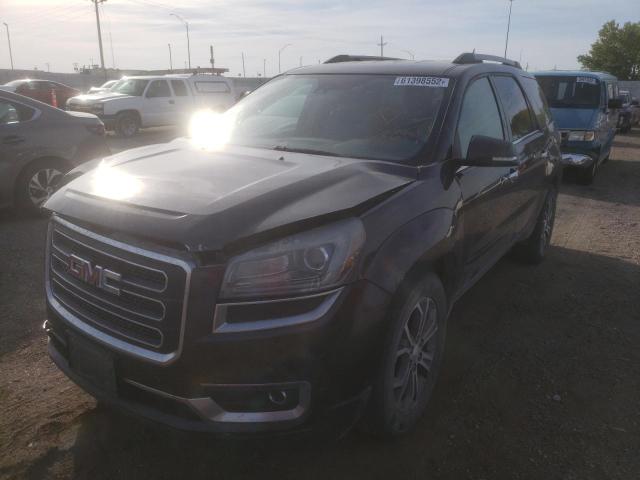 Photo 2 from auction – 2014 GMC ACADIA SLT with VIN 1GKKVRKD3EJ366877