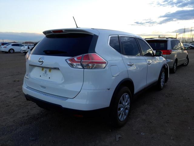 Photo 4 from auction – 2015 NISSAN ROGUE S with VIN KNMAT2MT3FP567072