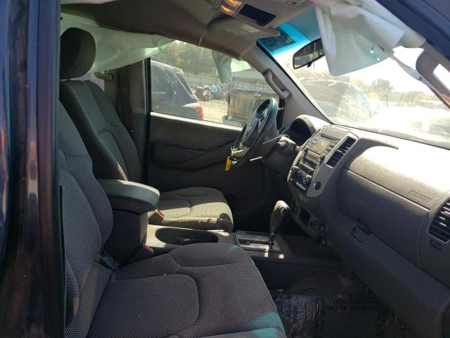 Photo 5 from auction – 2013 NISSAN FRONTIER S with VIN 1N6AD0ER7DN731272