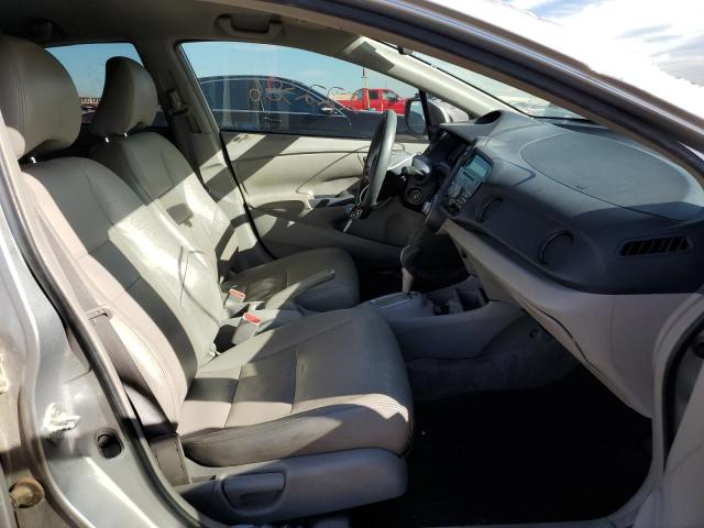 Photo 5 from auction – 2010 HONDA INSIGHT LX with VIN JHMZE2H59AS001608