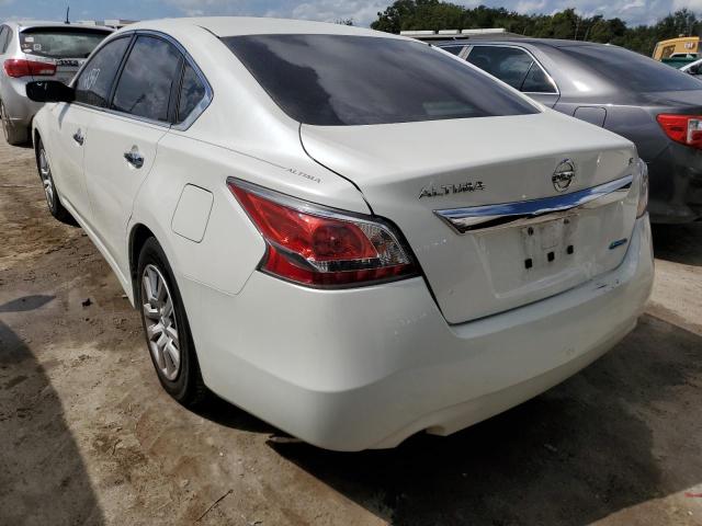 Photo 3 from auction – 2014 NISSAN ALTIMA 2.5 with VIN 1N4AL3AP1EC111158