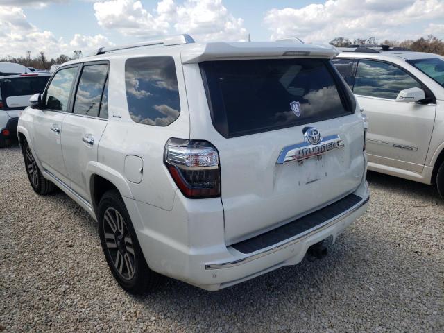 Photo 3 from auction – 2016 TOYOTA 4RUNNER SR with VIN JTEZU5JR9G5137050