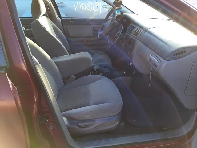 Photo 5 from auction – 2005 FORD TAURUS SE with VIN 1FAFP53U45A117587