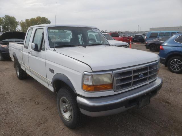 FORD F150 1996 with VIN 1FTEX14H7TKA25476 - Photo from auction