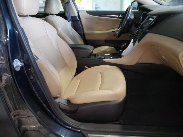 Photo 5 from auction – 2014 HYUNDAI SONATA with VIN 5NPEC4AC7EH867774