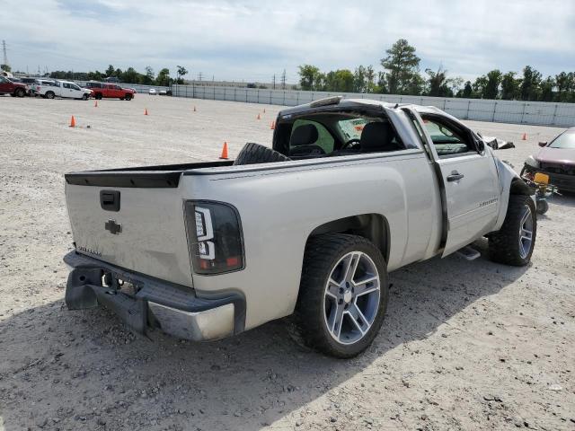Photo 4 from auction – 2009 CHEVROLET SILVERADO with VIN 1GCEC14X89Z103069