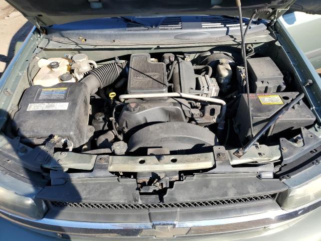 Photo 7 from auction – 2003 CHEVROLET TRAILBLAZE with VIN 1GNDT13S132316566