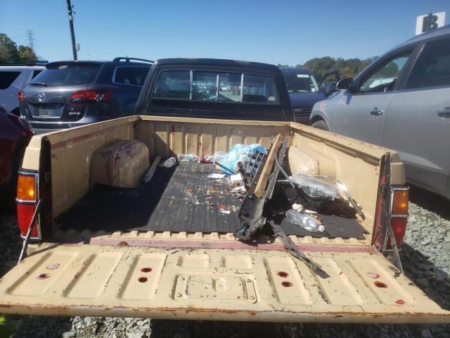 Photo 6 from auction – 1984 DATSUN 720 STANDA with VIN 1N6ND01S8EC326819