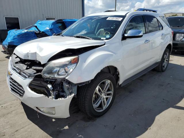 Photo 2 from auction – 2017 CHEVROLET EQUINOX PR with VIN 2GNALDEK0H6103197