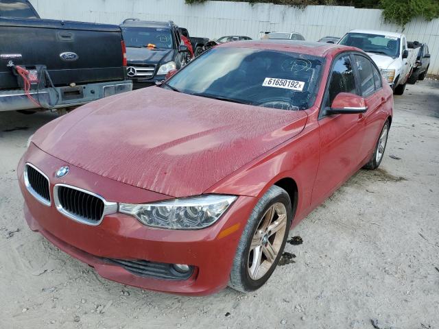 Photo 9 from auction – 2013 BMW 328 I with VIN WBA3A5C55DJ462744