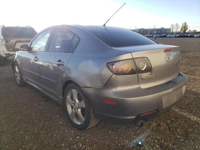 Zdjęcie 3 z aukcji – 2006 MAZDA 3 S z VIN JM1BK123061524185