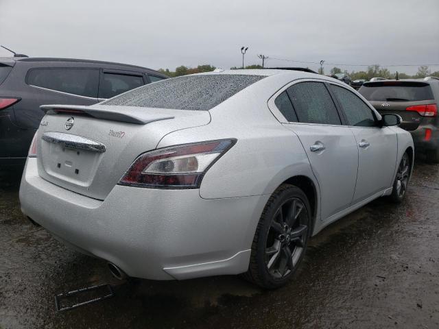 Photo 4 from auction – 2014 NISSAN MAXIMA S with VIN 1N4AA5AP8EC481038