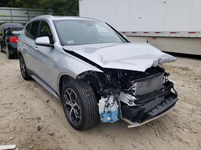BMW X1 XDRIVE2 2019 with VIN WBXHT3C57K5L89845 - Photo from auction