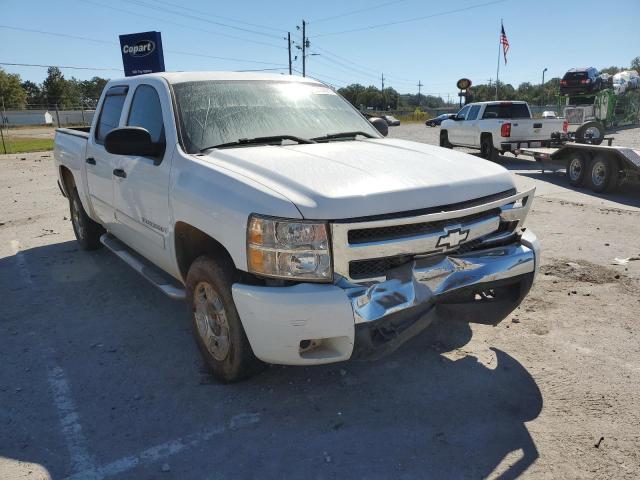 CHEVROLET SILVERADO 2008 with VIN 3GCEC13068G224301 - Photo from auction