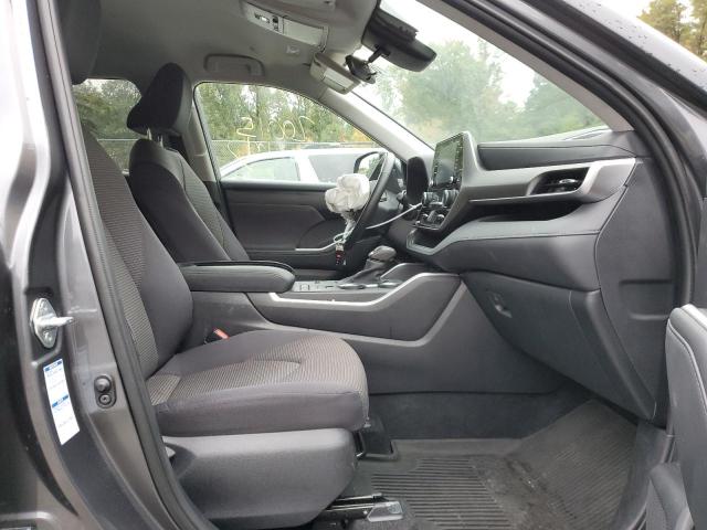 Photo 5 from auction – 2020 TOYOTA HIGHLANDER with VIN 5TDBBRCH7LS511960