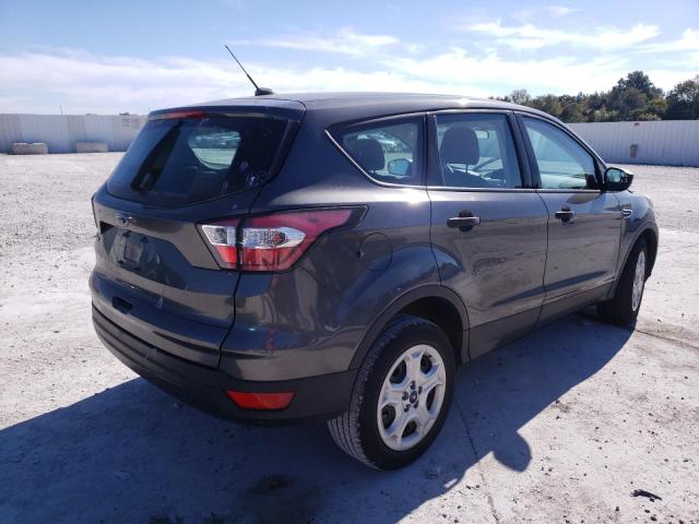 Photo 4 from auction – 2017 FORD ESCAPE S with VIN 1FMCU0F76HUE50001