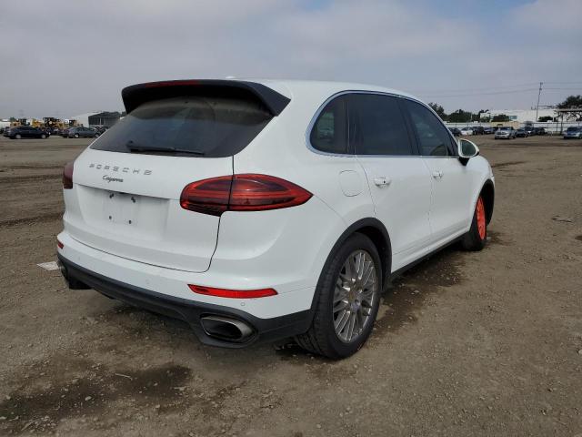 Photo 4 from auction – 2016 PORSCHE CAYENNE with VIN WP1AA2A27GKA15153