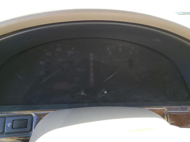 Photo 8 from auction – 2000 INFINITI I30 with VIN JNKCA31A7YT107929