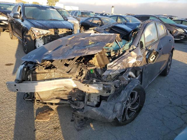 Photo 2 from auction – 2015 HONDA CIVIC EXL with VIN 19XFB2F95FE257595