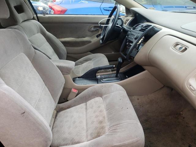 Photo 5 from auction – 2001 HONDA ACCORD LX with VIN 1HGCG32421A032441