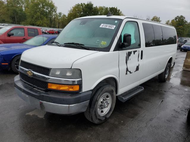 Photo 2 from auction – 2019 CHEVROLET EXPRESS G3 with VIN 1GAZGPFG9K1200767