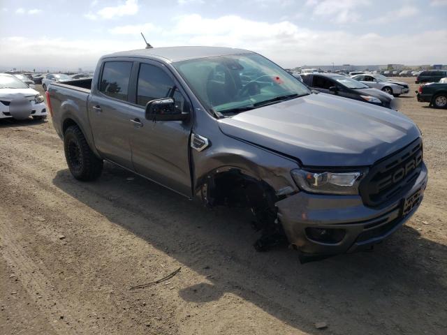FORD RANGER XL 2021 with VIN 1FTER4FH5MLD10388 - Photo from auction