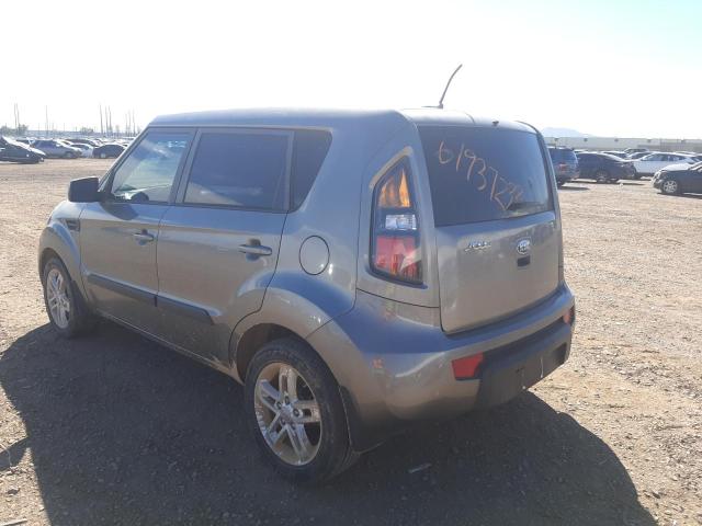 Photo 3 from auction – 2011 KIA SOUL + with VIN KNDJT2A29B7283712