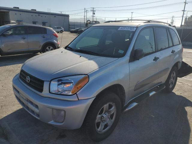Фото 2 с аукциона – 2003 TOYOTA RAV4 с VIN JTEGH20V830106713