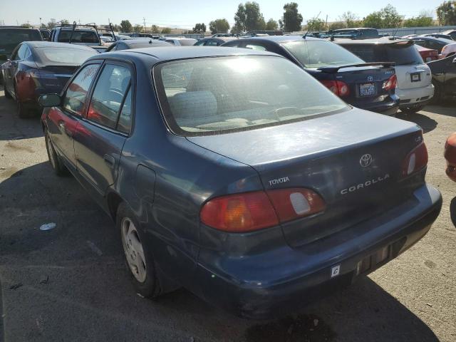 Photo 3 from auction – 2000 TOYOTA COROLLA with VIN 1NXBR18E1YZ311425