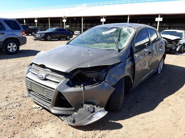 Photo 2 from auction – 2014 FORD FOCUS SE with VIN 1FADP3F27EL442440