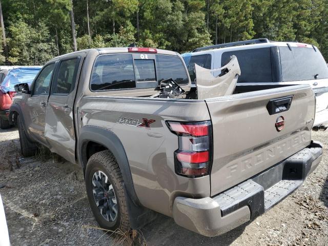 Photo 3 from auction – 2022 NISSAN FRONTIER S with VIN 1N6ED1EJ8NN646248