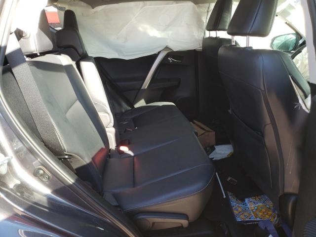 Photo 6 from auction – 2015 TOYOTA RAV4 LIMIT with VIN 2T3YFREV8FW221831