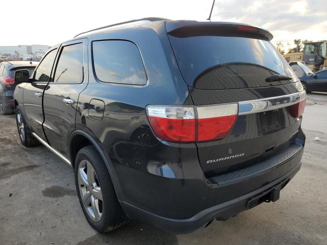 Photo 3 from auction – 2013 DODGE DURANGO CI with VIN 1C4SDHET1DC679571