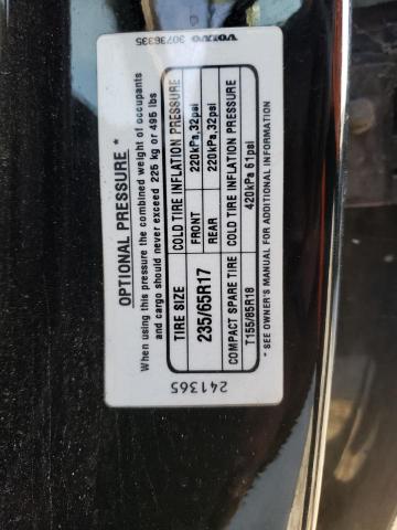 Photo 10 from auction – 2006 VOLVO XC90 with VIN YV4CZ592961241365