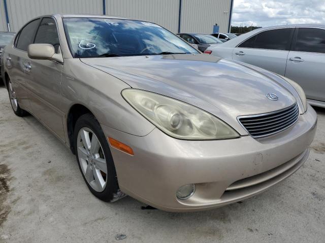 LEXUS ES 330 2006 with VIN JTHBA30G265157978 - Photo from auction