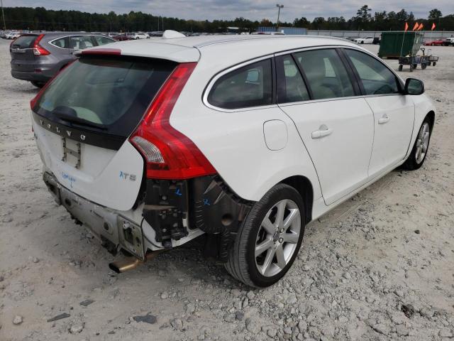 Photo 4 from auction – 2016 VOLVO V60 T5 PRE with VIN YV140MEK6G1302636