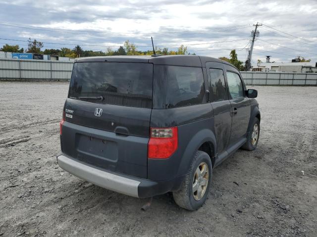 Photo 4 from auction – 2005 HONDA ELEMENT EX with VIN 5J6YH28685L028239