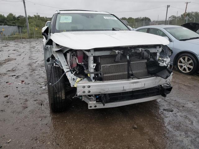 Photo 9 from auction – 2021 TOYOTA HIGHLANDER with VIN 5TDGBRCHXMS058750