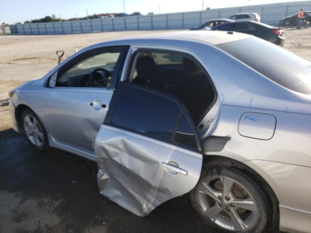 Photo 9 from auction – 2011 TOYOTA COROLLA with VIN 2T1BU4EE5BC576491