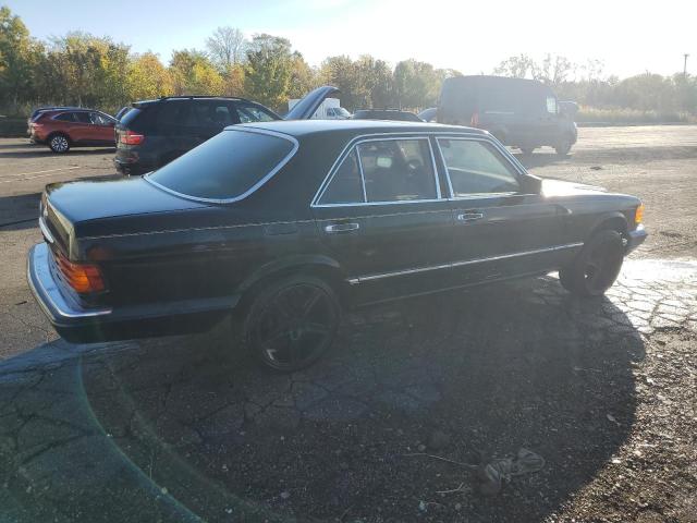 Photo 4 from auction – 1985 MERCEDES-BENZ 380 SE with VIN WDBCA32C3FA090359