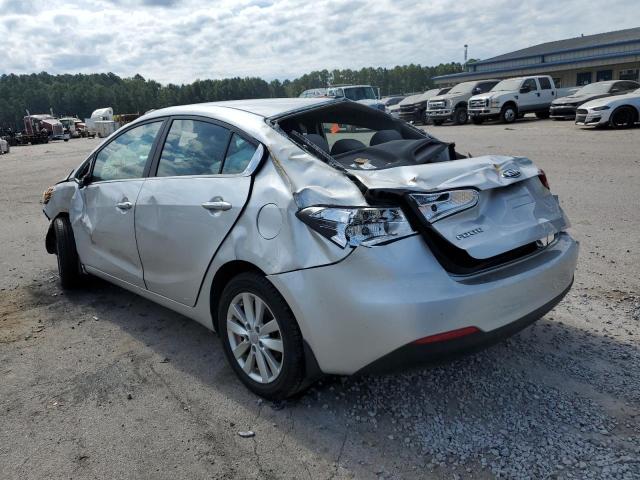 Photo 3 from auction – 2014 KIA FORTE EX with VIN KNAFX4A89E5163562