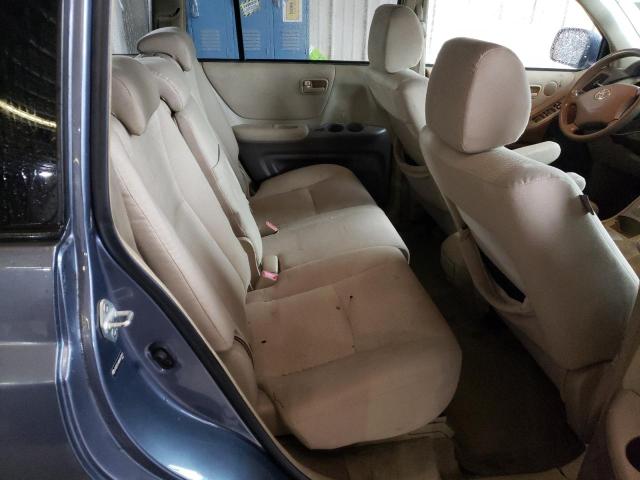 Photo 6 from auction – 2004 TOYOTA HIGHLANDER with VIN JTEEP21A840033415