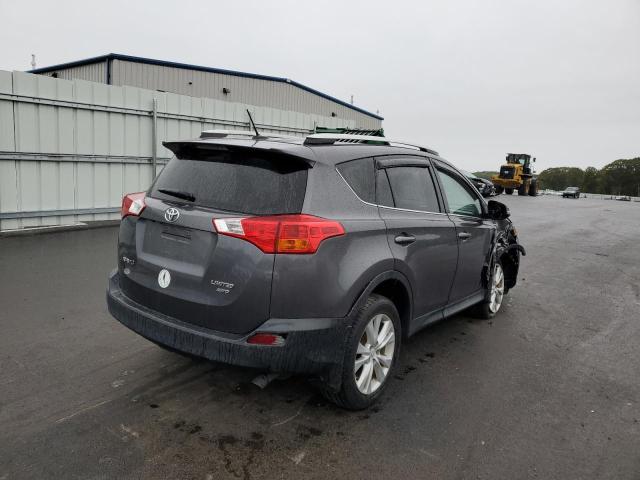 Photo 4 from auction – 2015 TOYOTA RAV4 LIMIT with VIN 2T3DFREV0FW320660