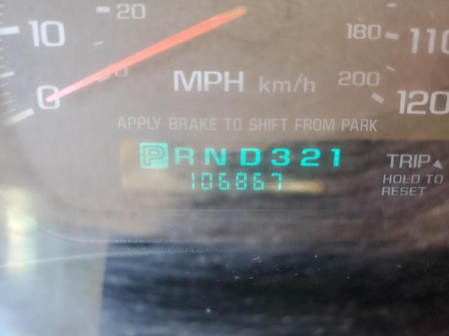 Photo 8 from auction – 2003 CHEVROLET IMPALA LS with VIN 2G1WH52K139301734